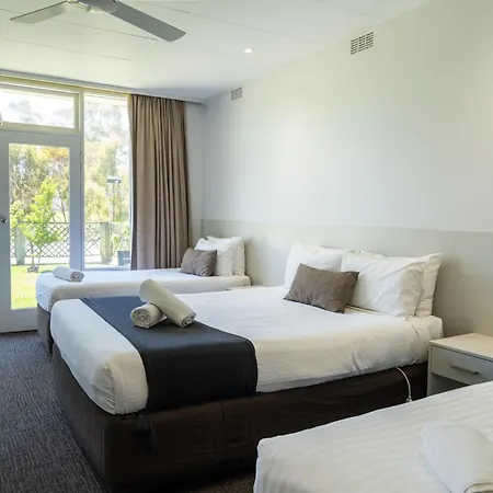 Naracoorte Hotel Motel Exterior photo