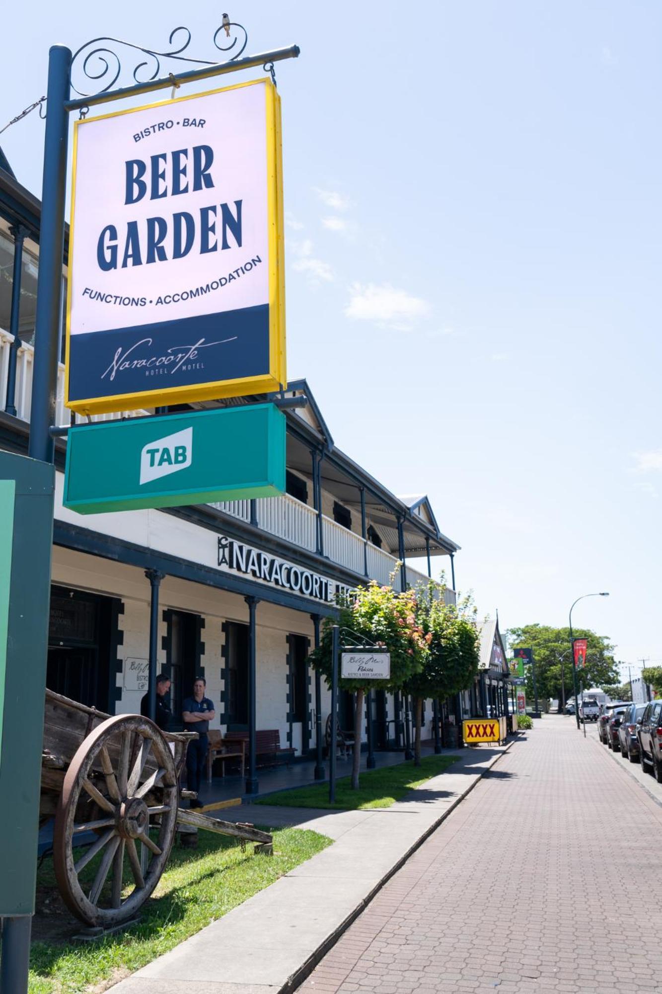 Motel Naracoorte Hotel Motel Naracoorte