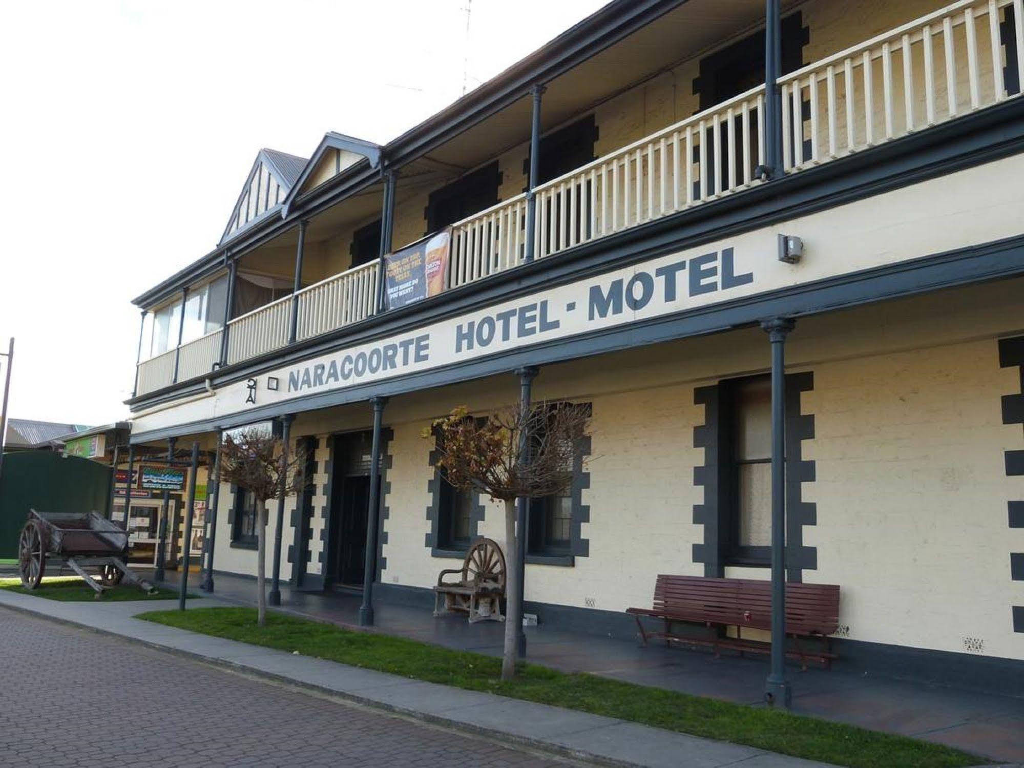 Naracoorte Hotel Motel Motel